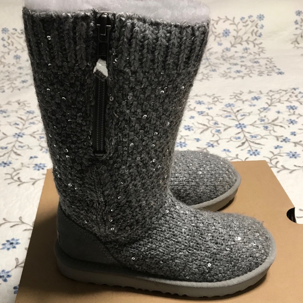 Girls Ugg’s Winter Dress